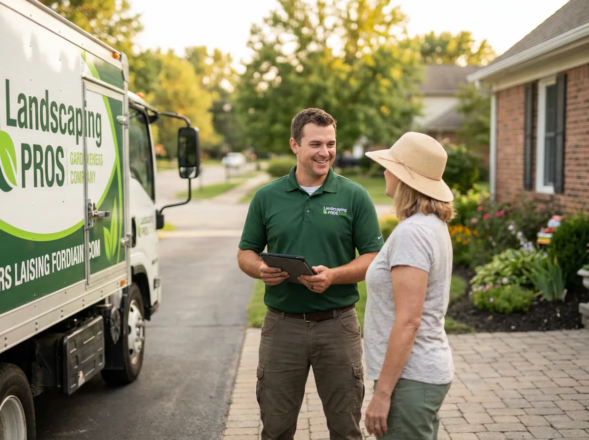 Landscaping La Harpe, IL FAQs